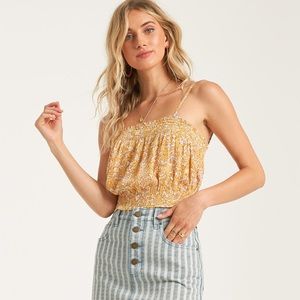 Billabong crop top